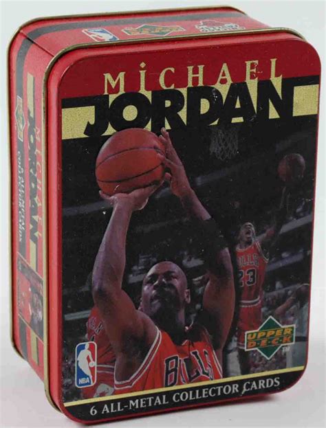 michael jordan metal price